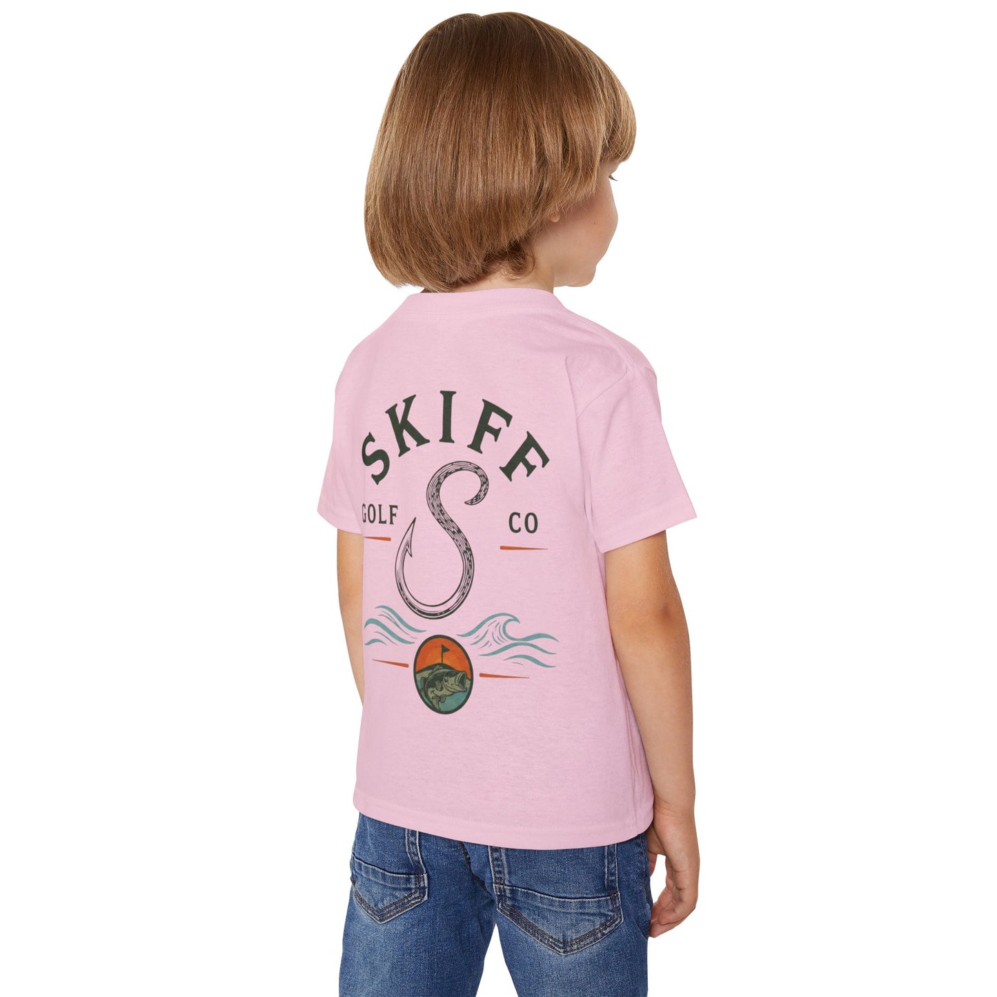 Heavy Cotton™ Toddler T-shirt