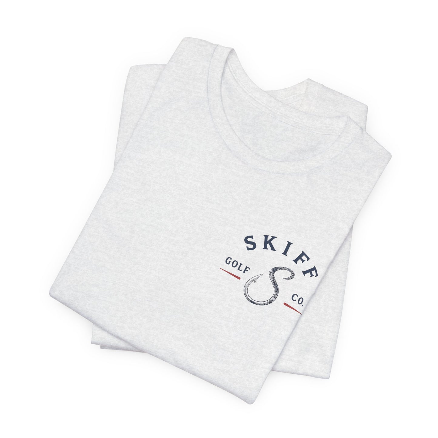 Golf Cart USA T-Shirt — "Land of the Fairways, Home of the Birdies"