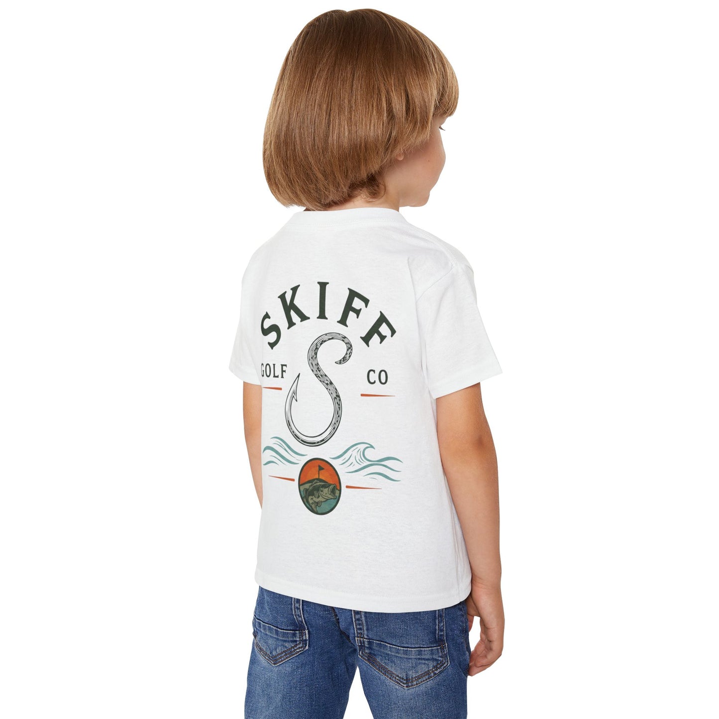 Heavy Cotton™ Toddler T-shirt