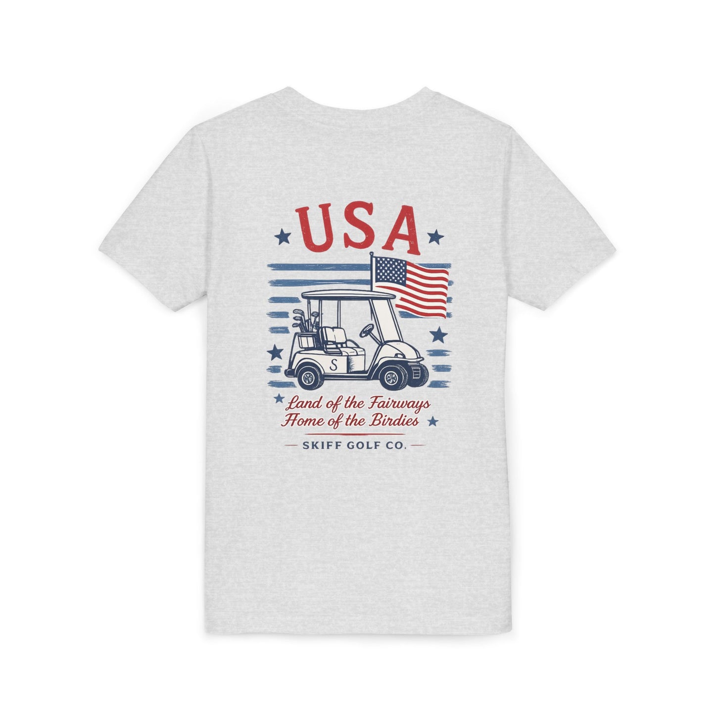 Youth Short Sleeve Tee