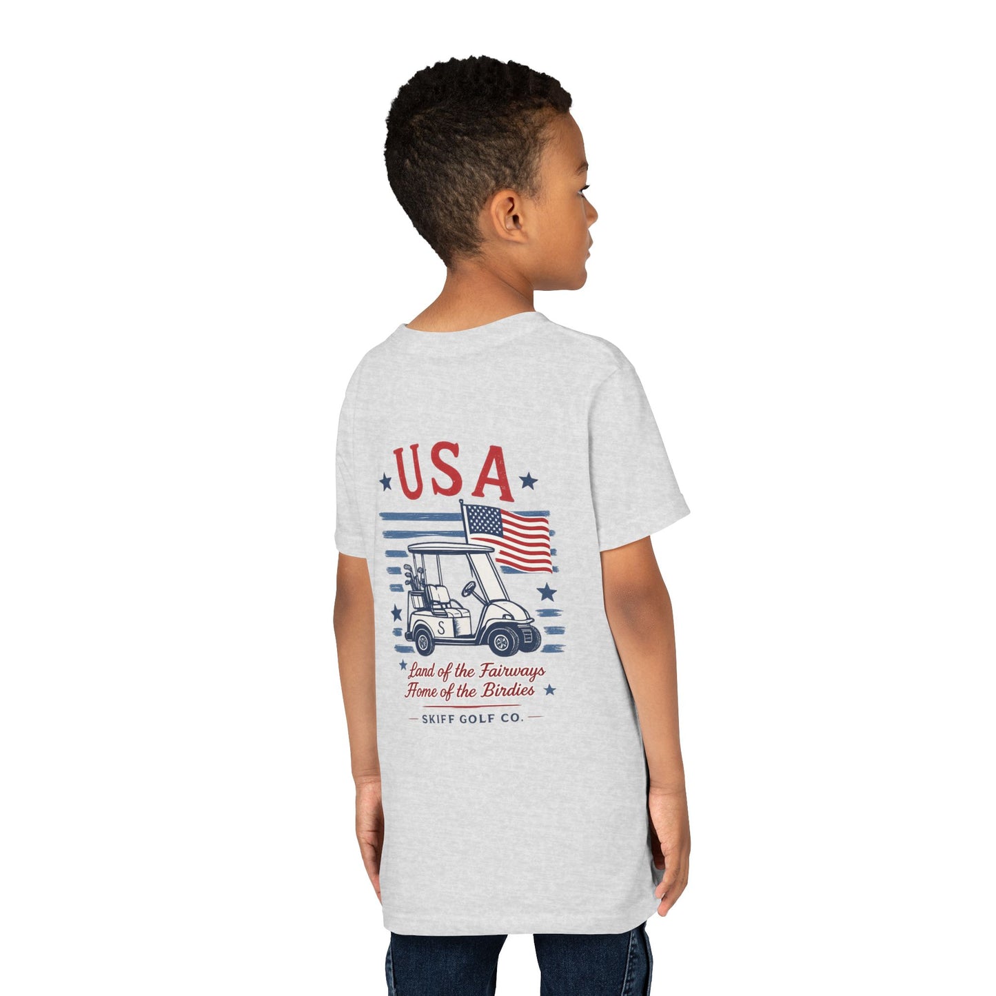 Youth Short Sleeve Tee