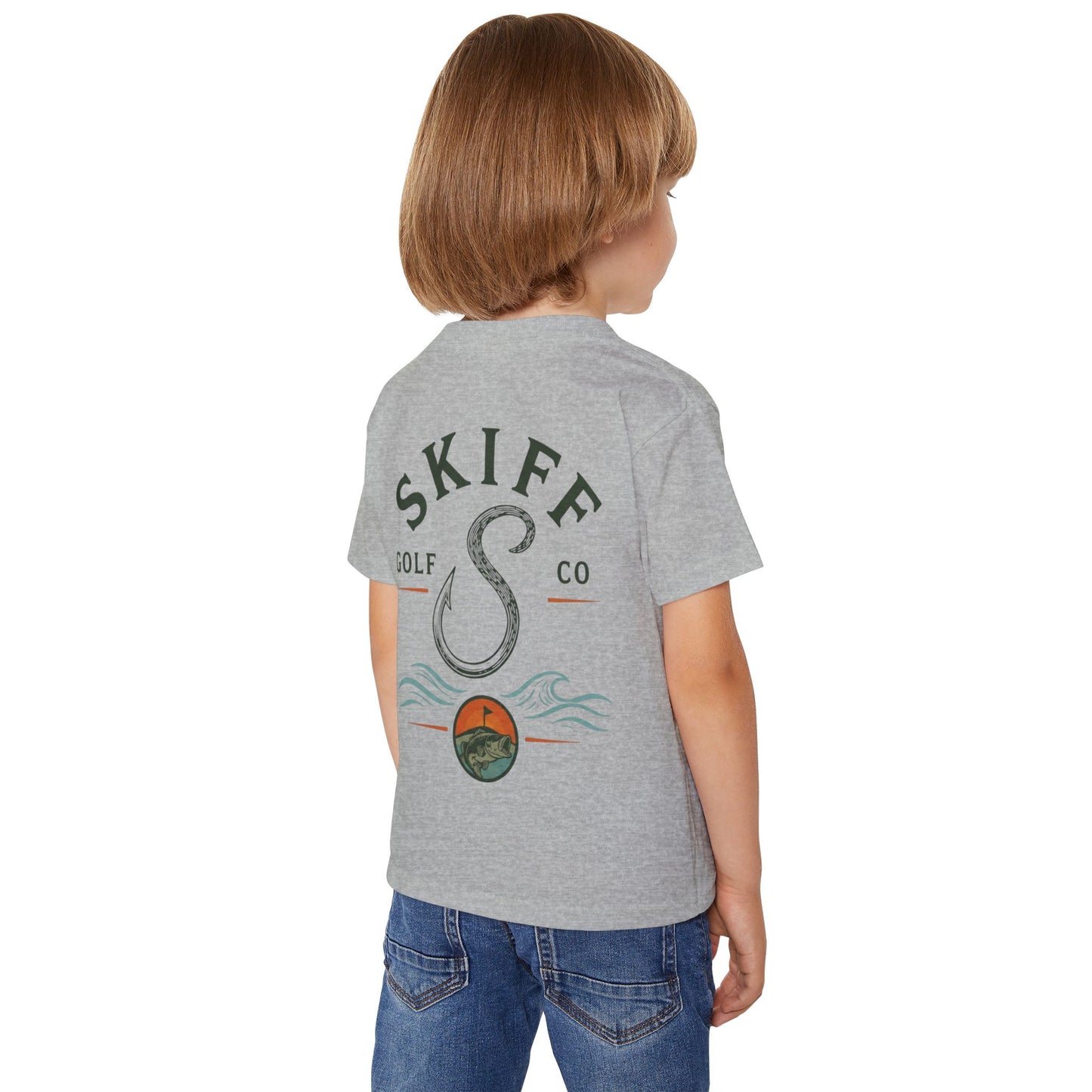 Heavy Cotton™ Toddler T-shirt