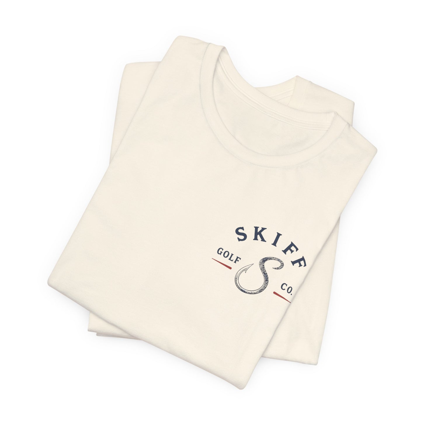 Golf Cart USA T-Shirt — "Land of the Fairways, Home of the Birdies"