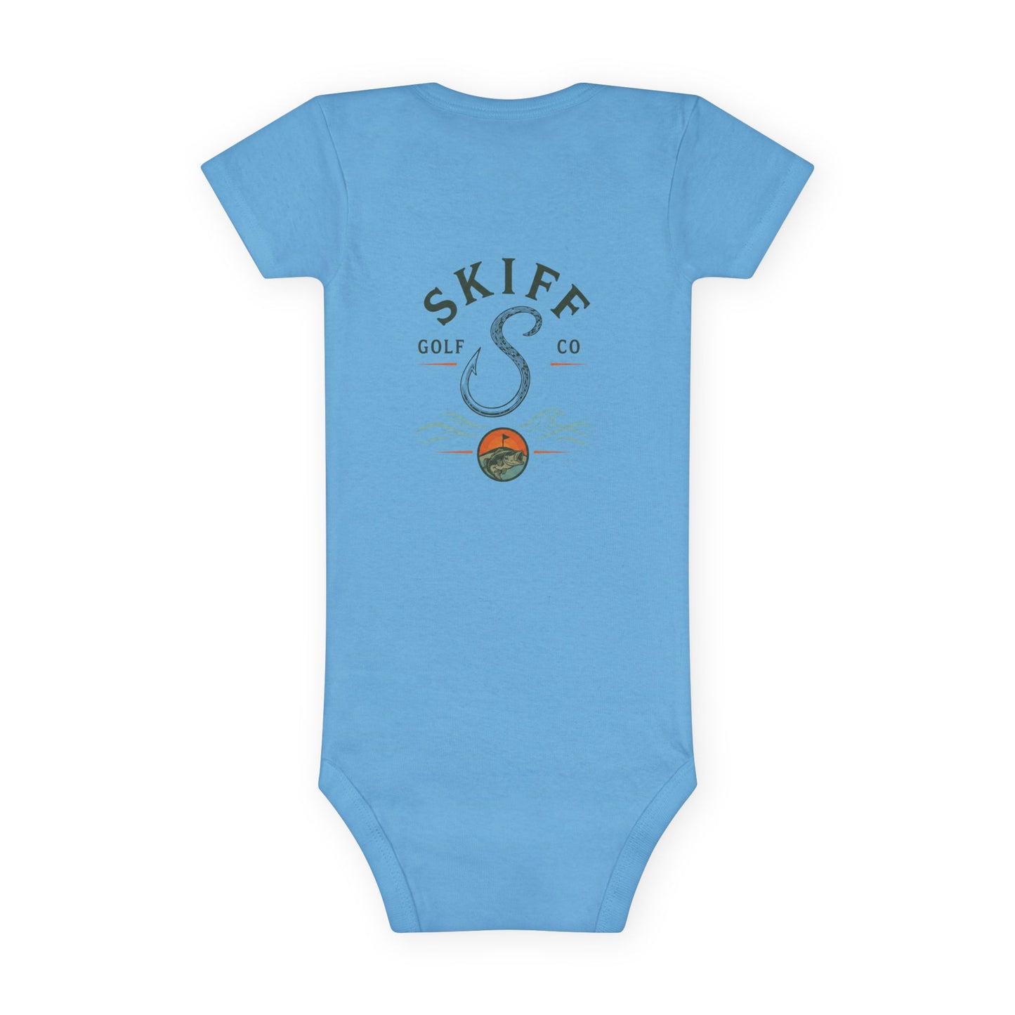 Baby Short Sleeve Onesie®
