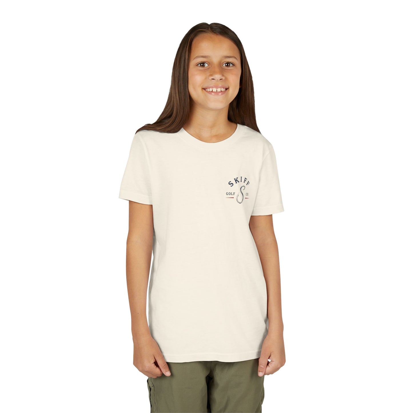 Youth Short Sleeve Tee