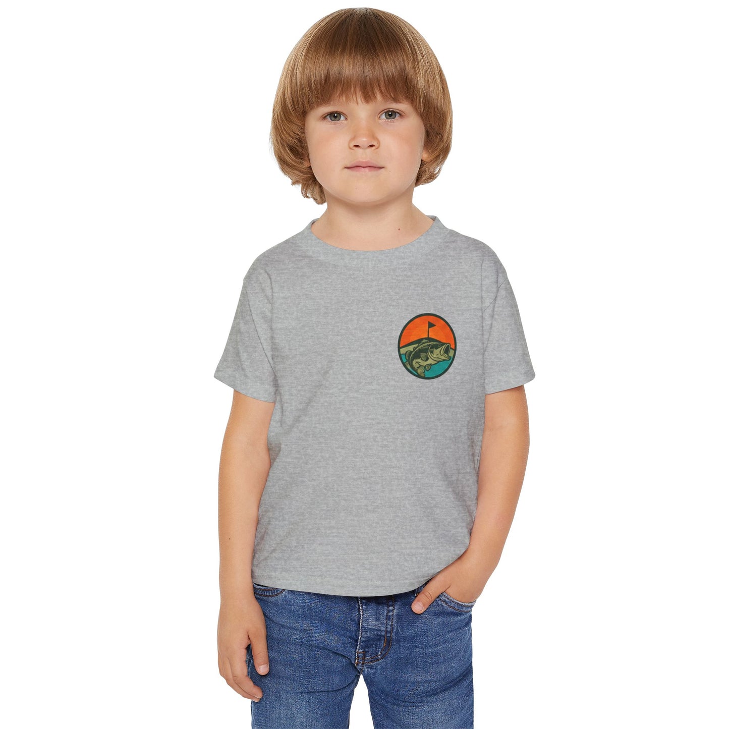 Heavy Cotton™ Toddler T-shirt