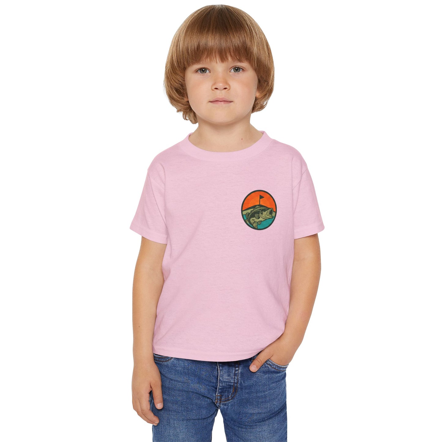 Heavy Cotton™ Toddler T-shirt