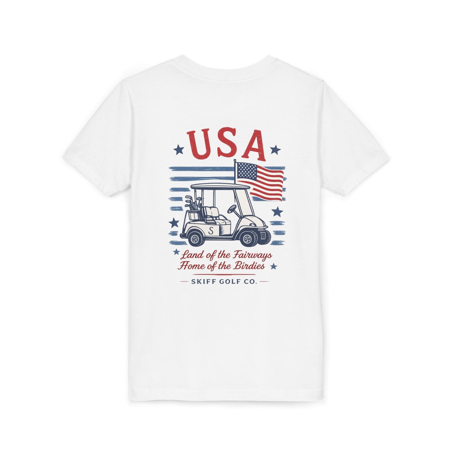 Youth Short Sleeve Tee
