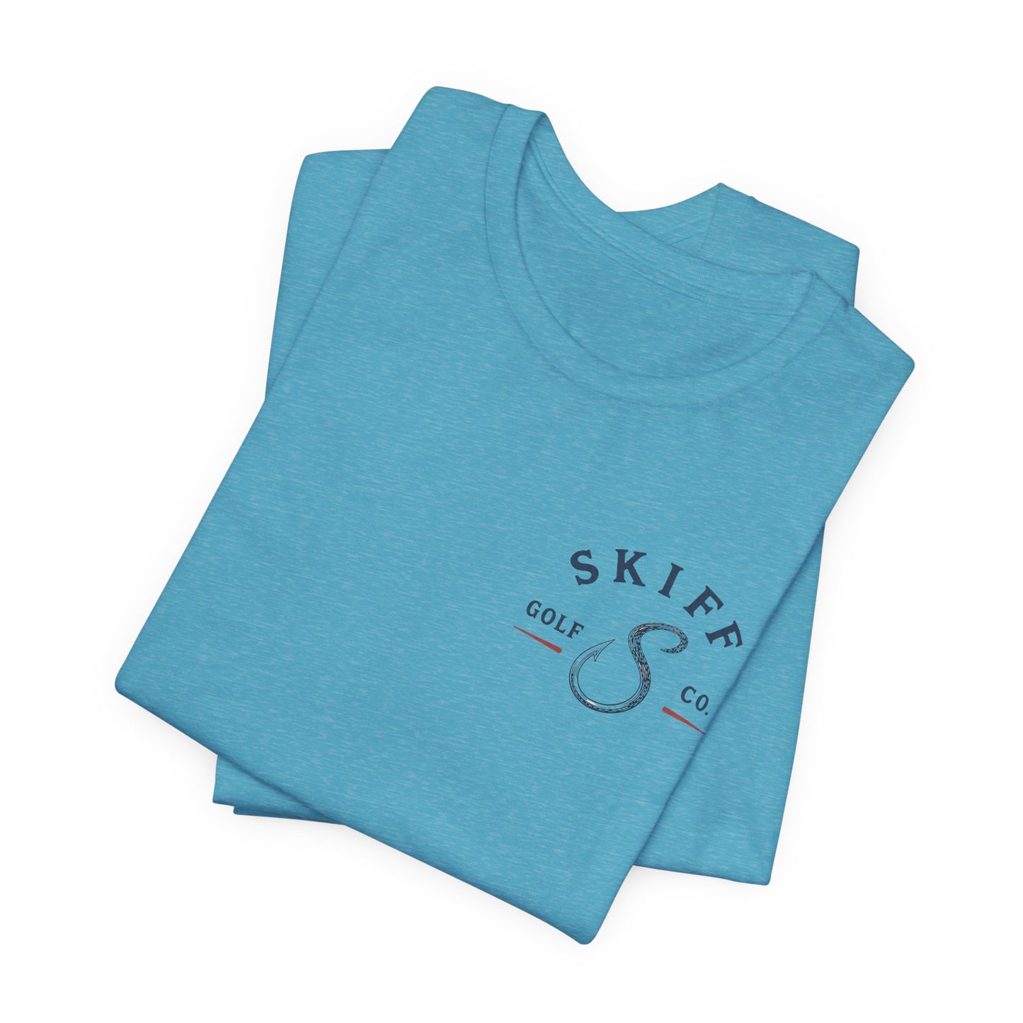 Golf Cart USA T-Shirt — "Land of the Fairways, Home of the Birdies"