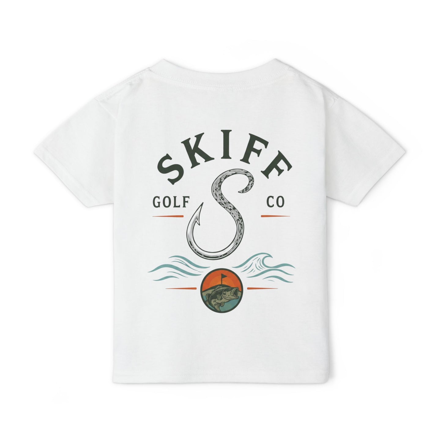 Heavy Cotton™ Toddler T-shirt
