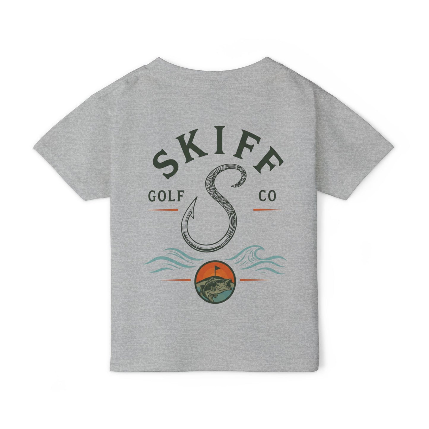 Heavy Cotton™ Toddler T-shirt