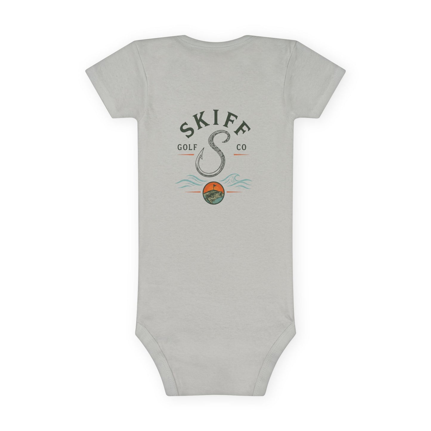 Baby Short Sleeve Onesie®