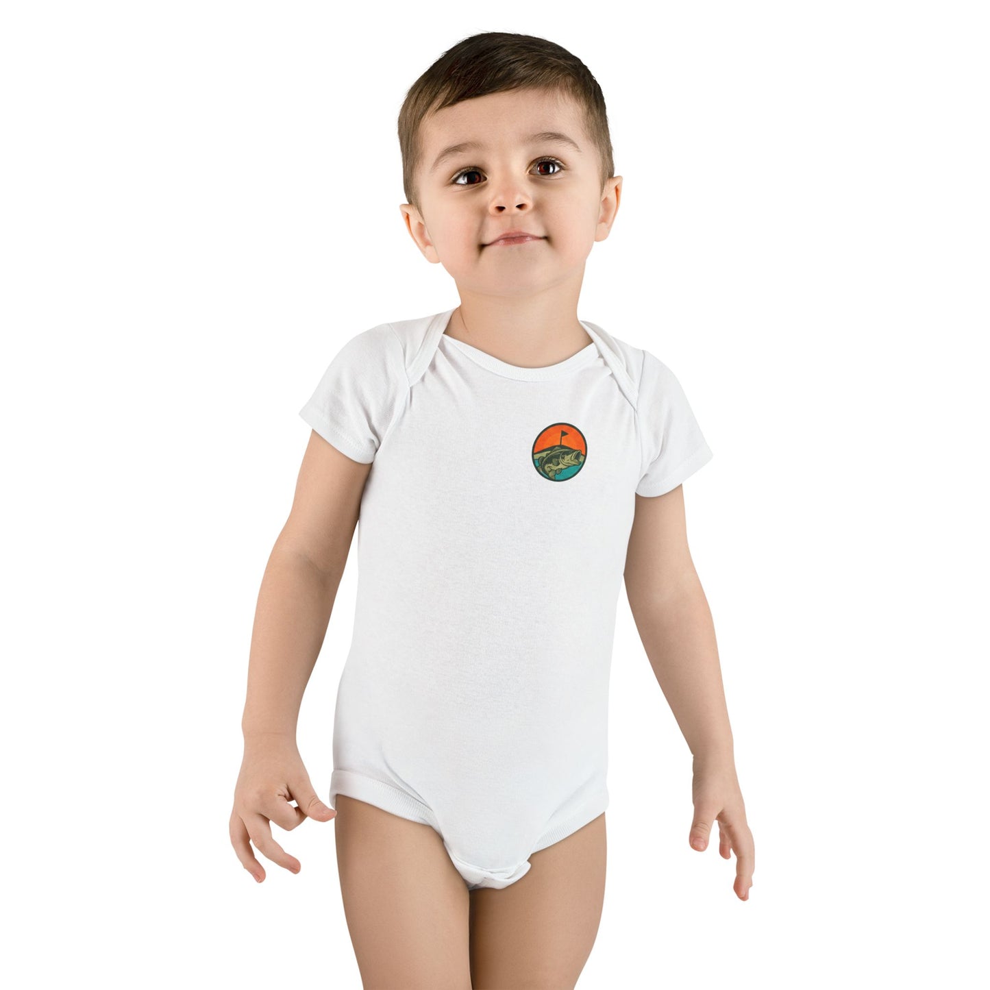 Baby Short Sleeve Onesie®
