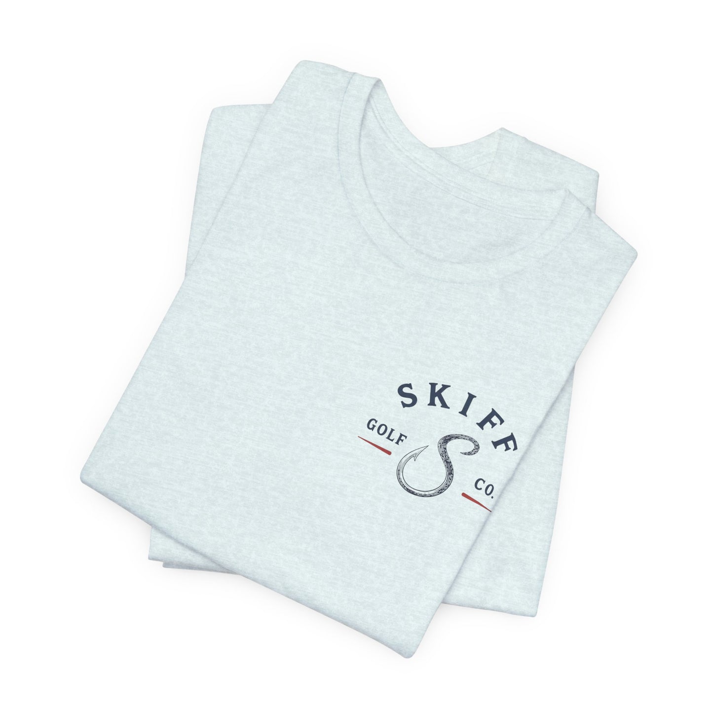 Golf Cart USA T-Shirt — "Land of the Fairways, Home of the Birdies"