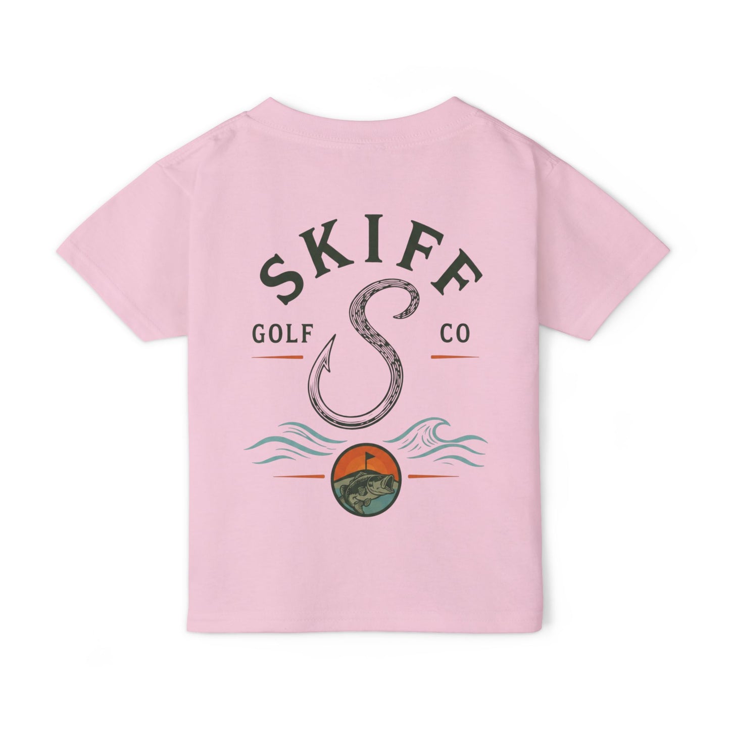 Heavy Cotton™ Toddler T-shirt