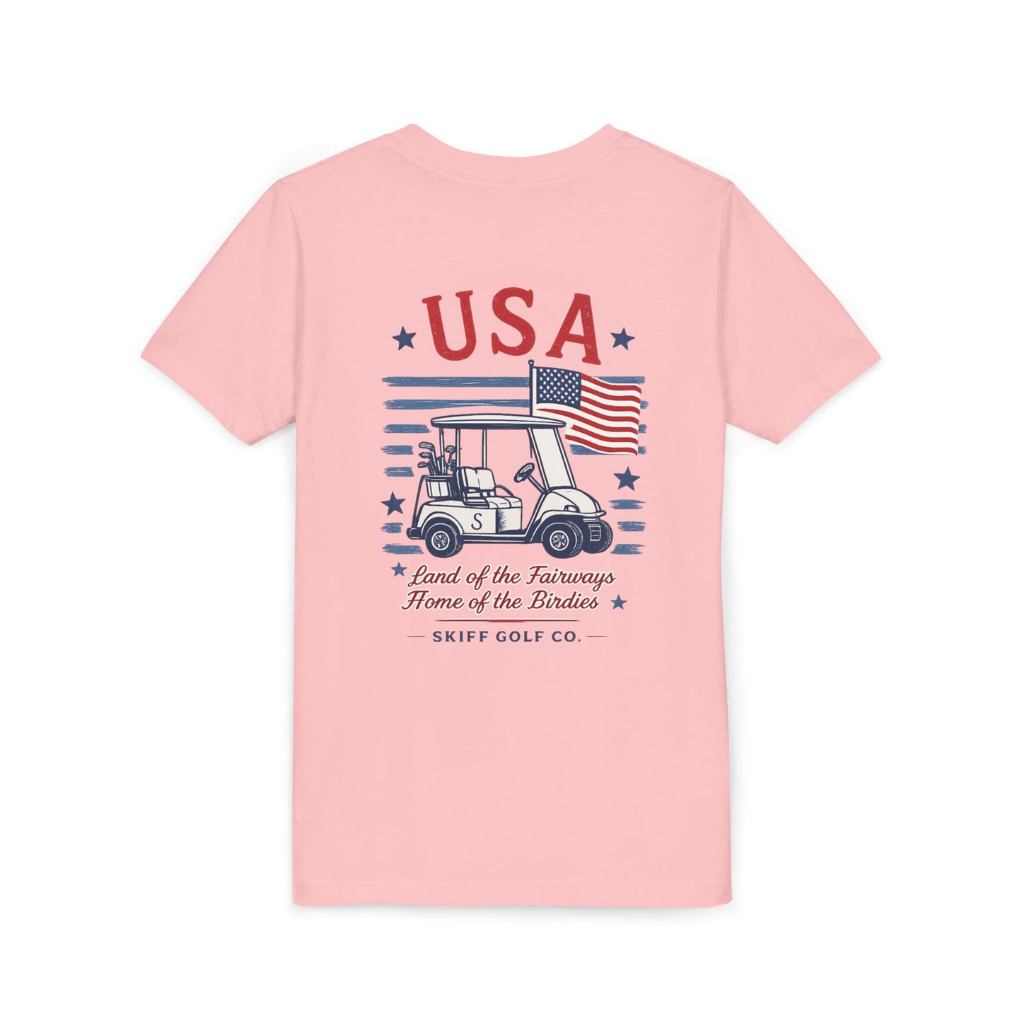 Youth Short Sleeve Tee
