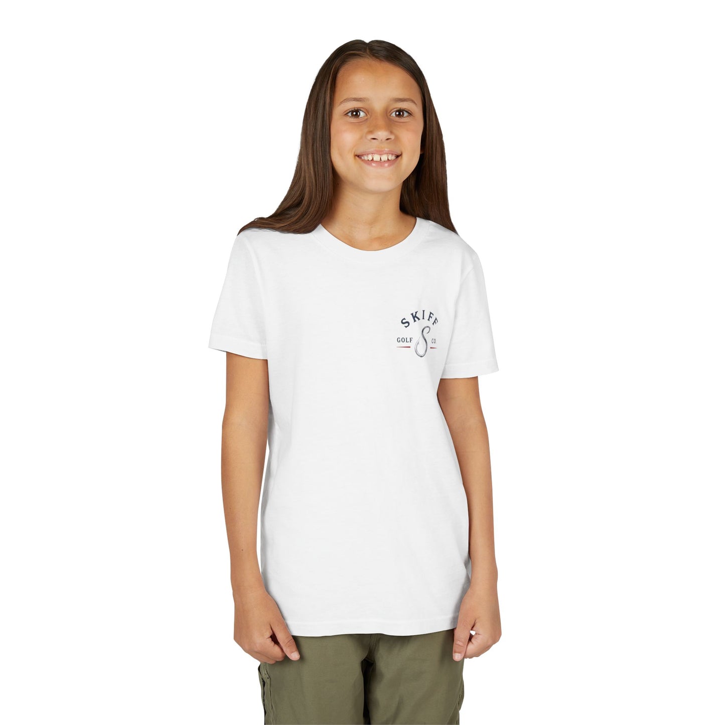 Youth Short Sleeve Tee