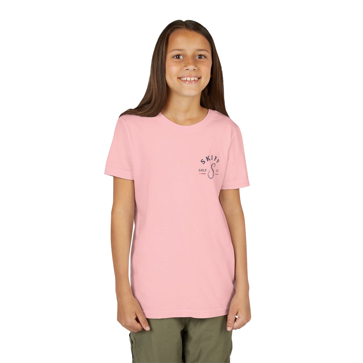 Youth Short Sleeve Tee