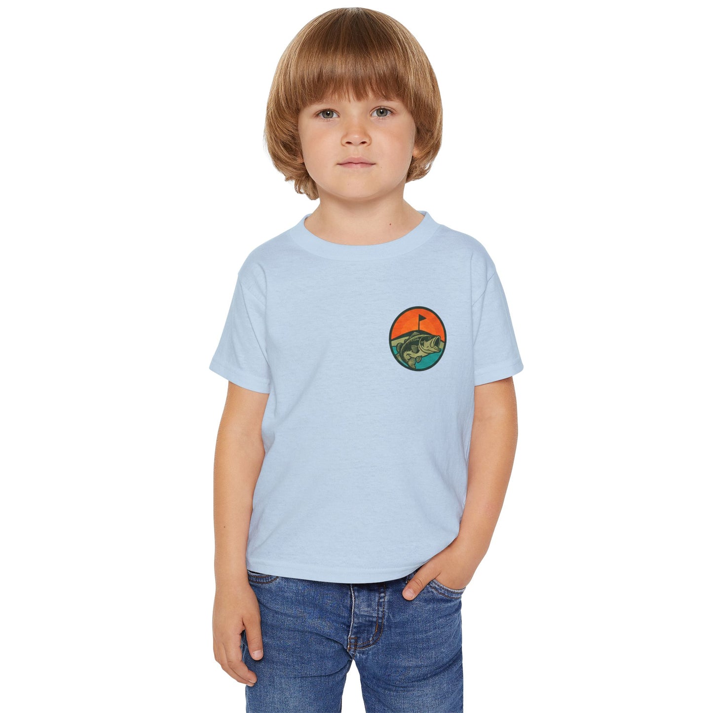 Heavy Cotton™ Toddler T-shirt