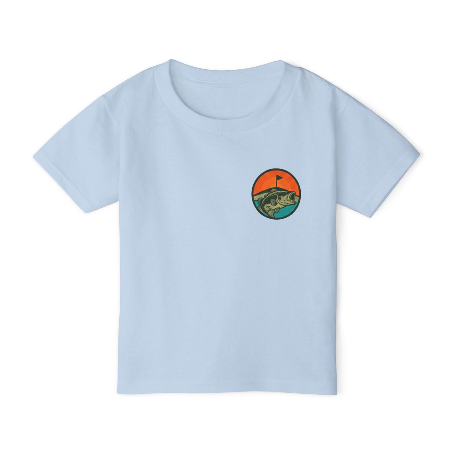 Heavy Cotton™ Toddler T-shirt