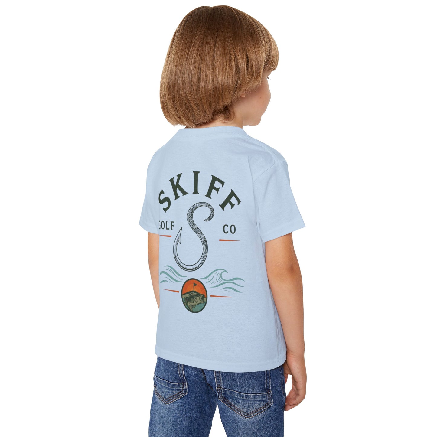 Heavy Cotton™ Toddler T-shirt