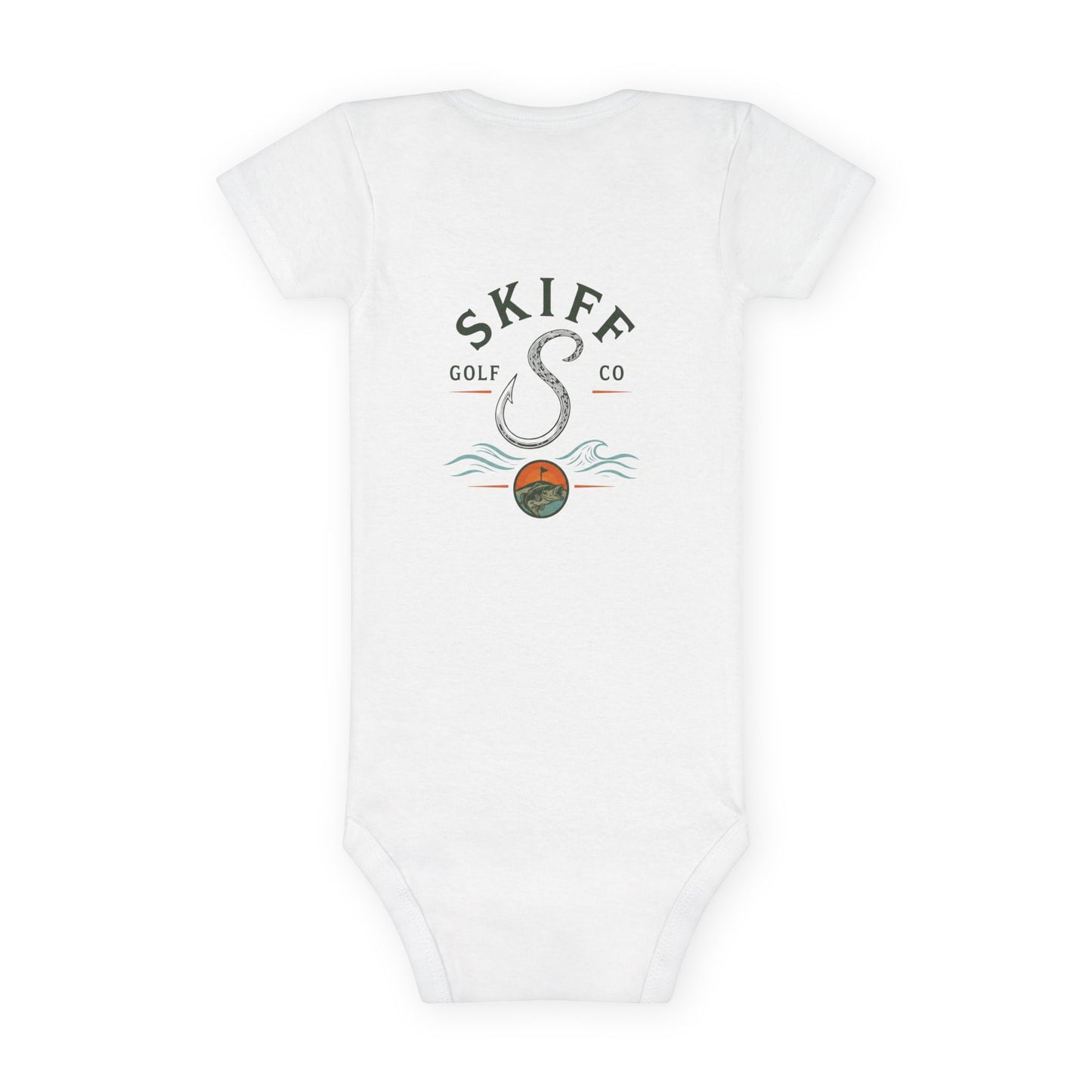 Baby Short Sleeve Onesie®