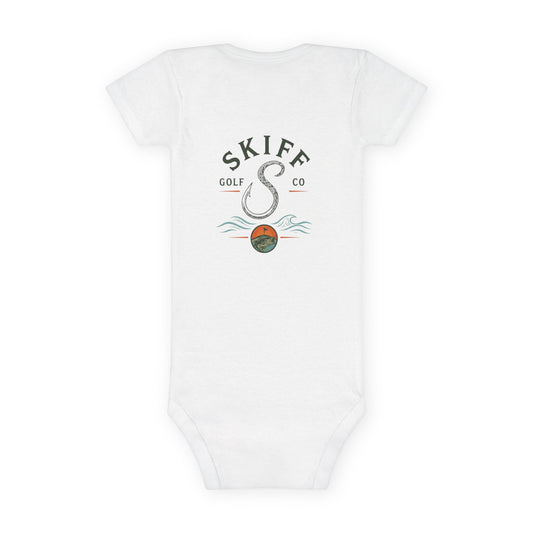 Baby Short Sleeve Onesie®