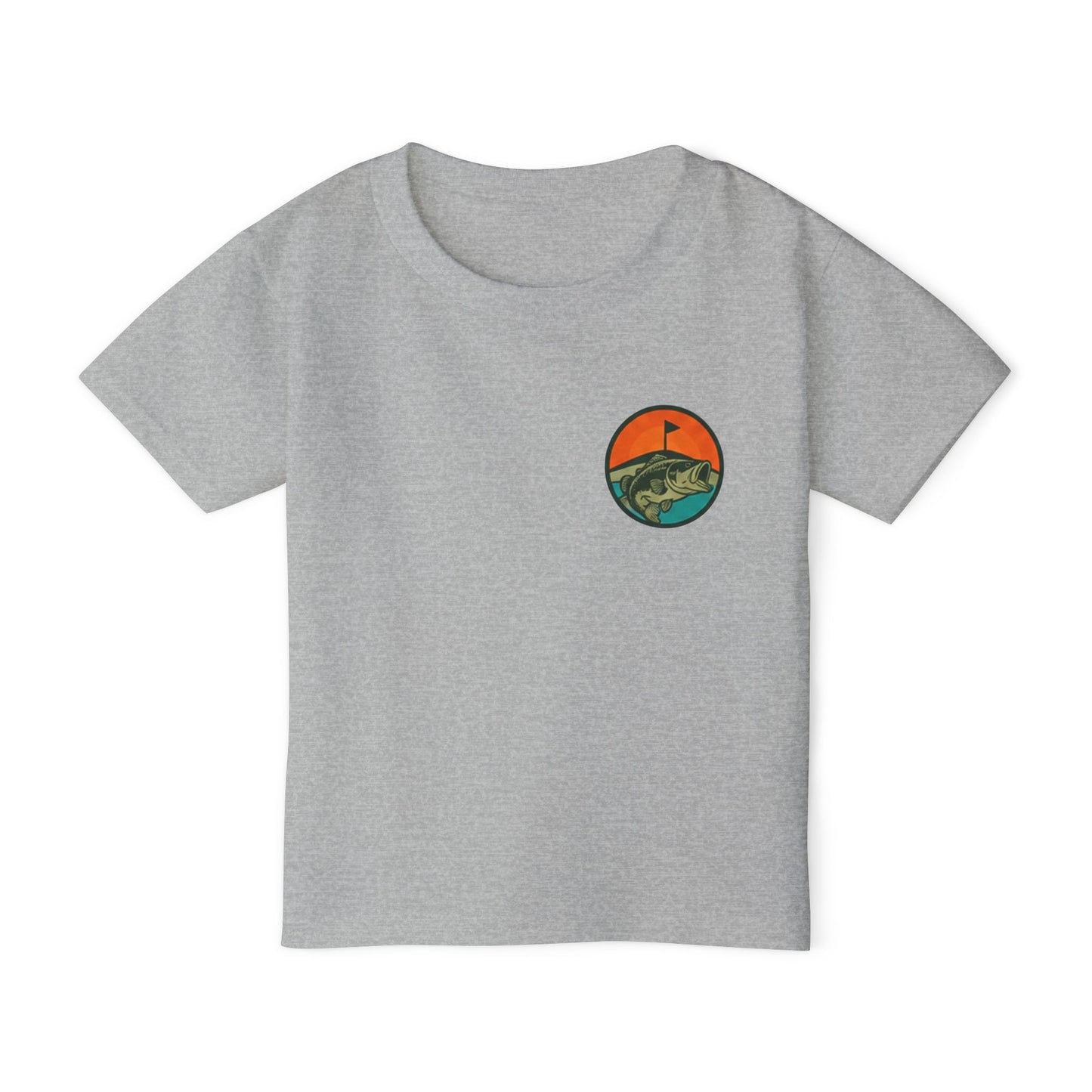 Heavy Cotton™ Toddler T-shirt