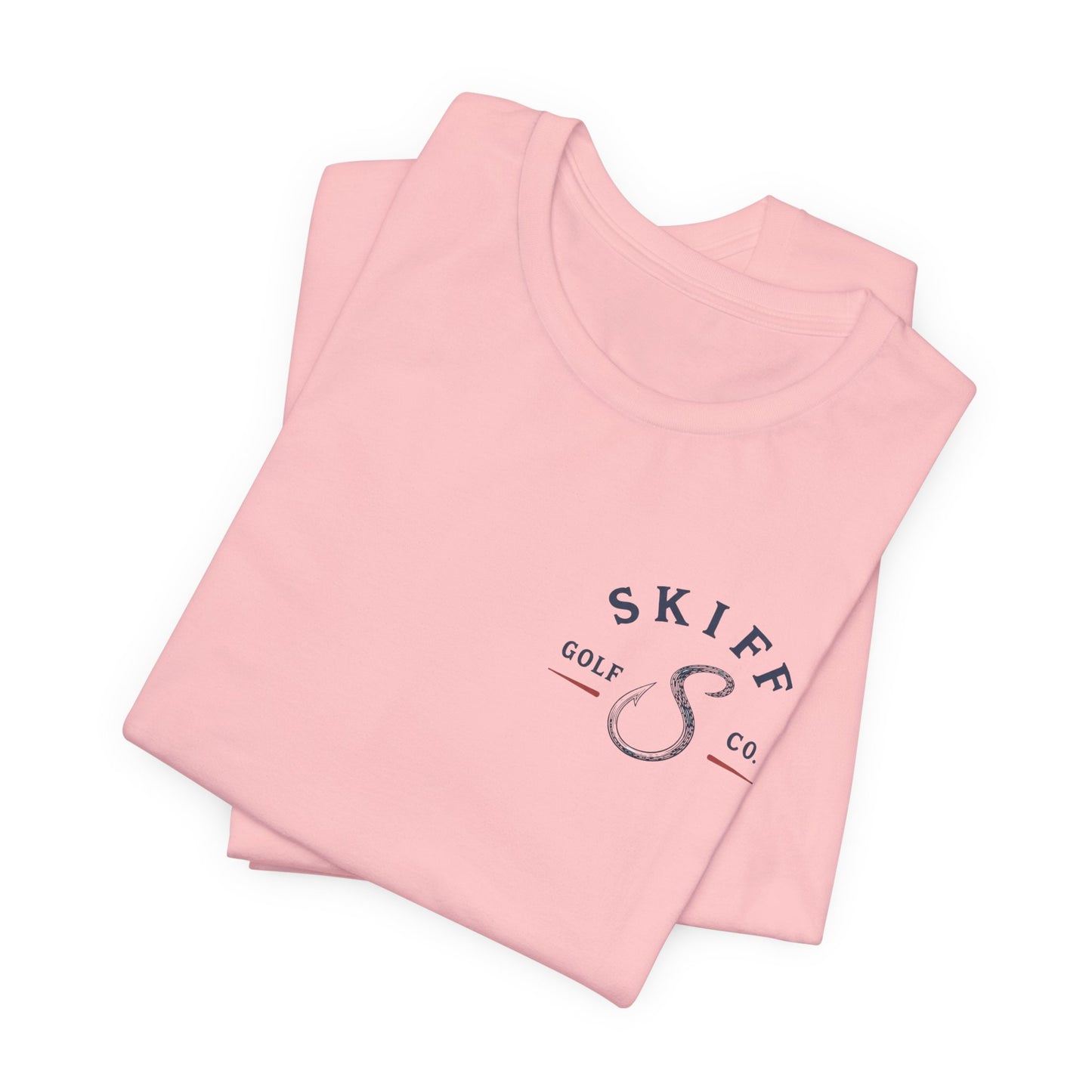 Golf Cart USA T-Shirt — "Land of the Fairways, Home of the Birdies"