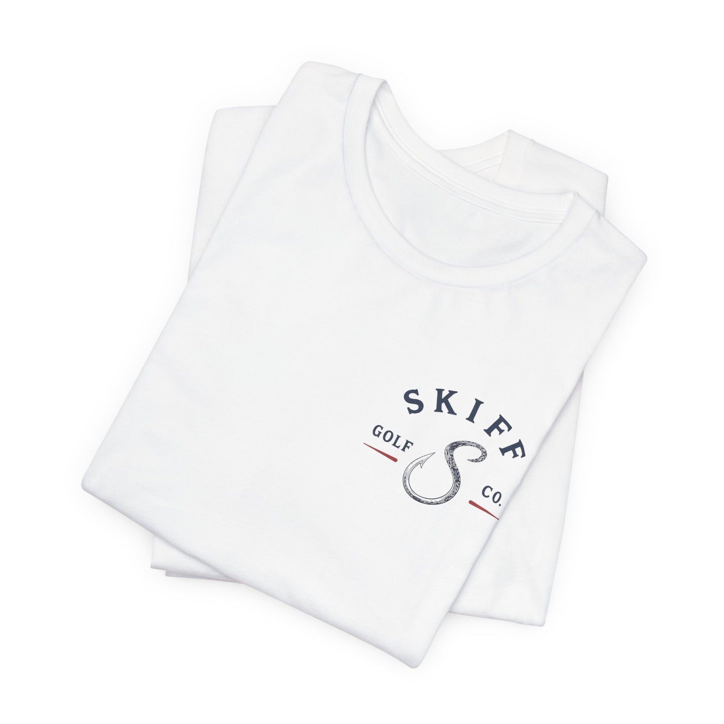 Golf Cart USA T-Shirt — "Land of the Fairways, Home of the Birdies"