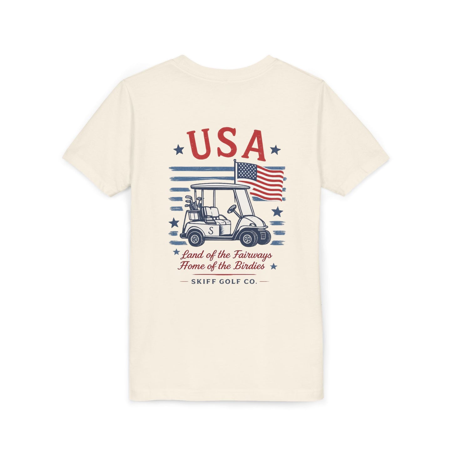 Youth Short Sleeve Tee