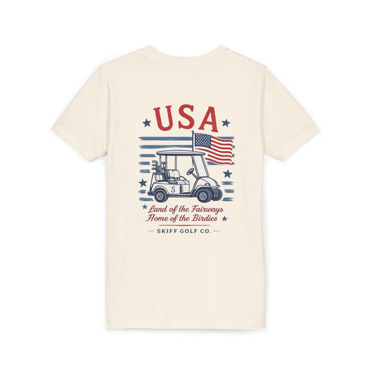 Youth Short Sleeve Tee