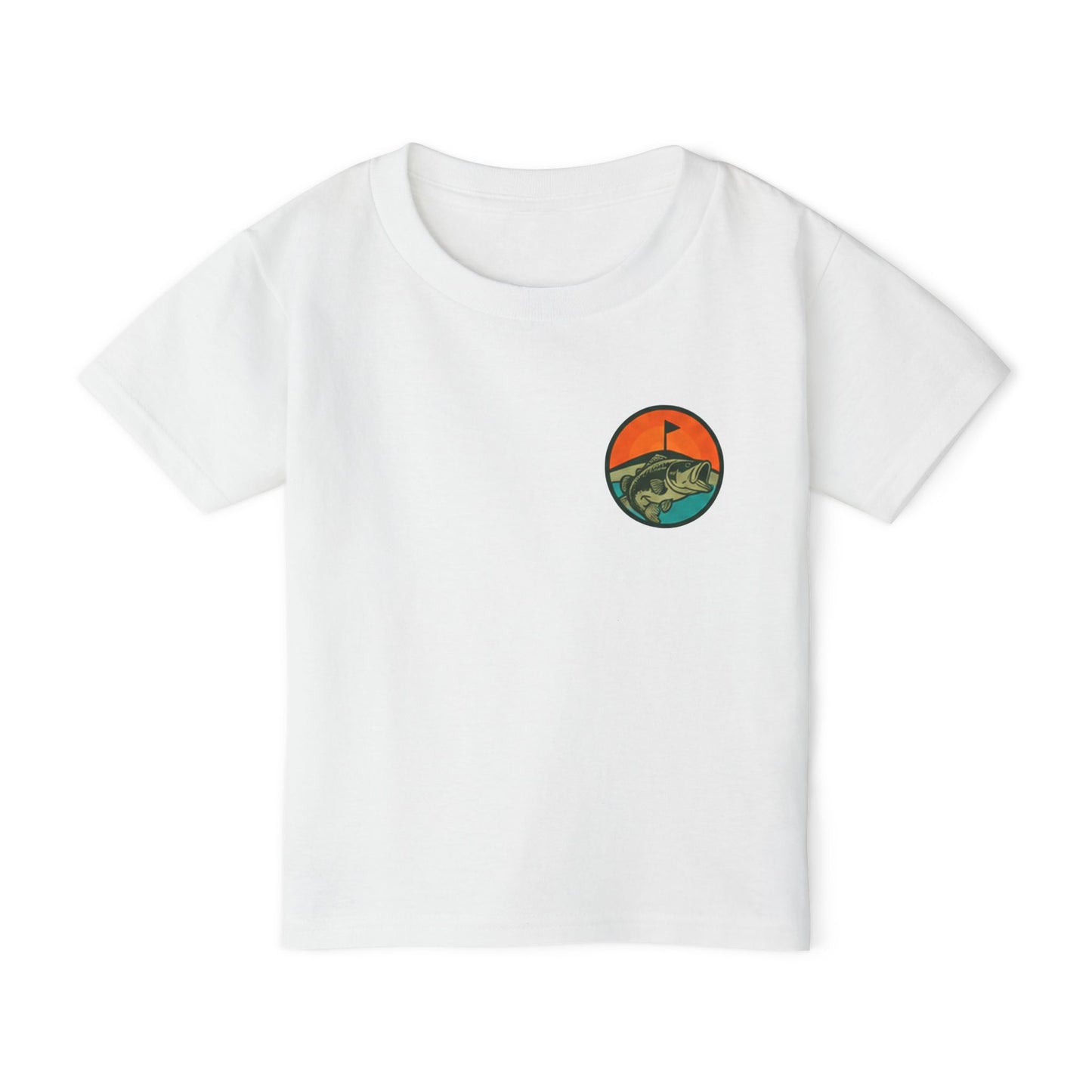 Heavy Cotton™ Toddler T-shirt