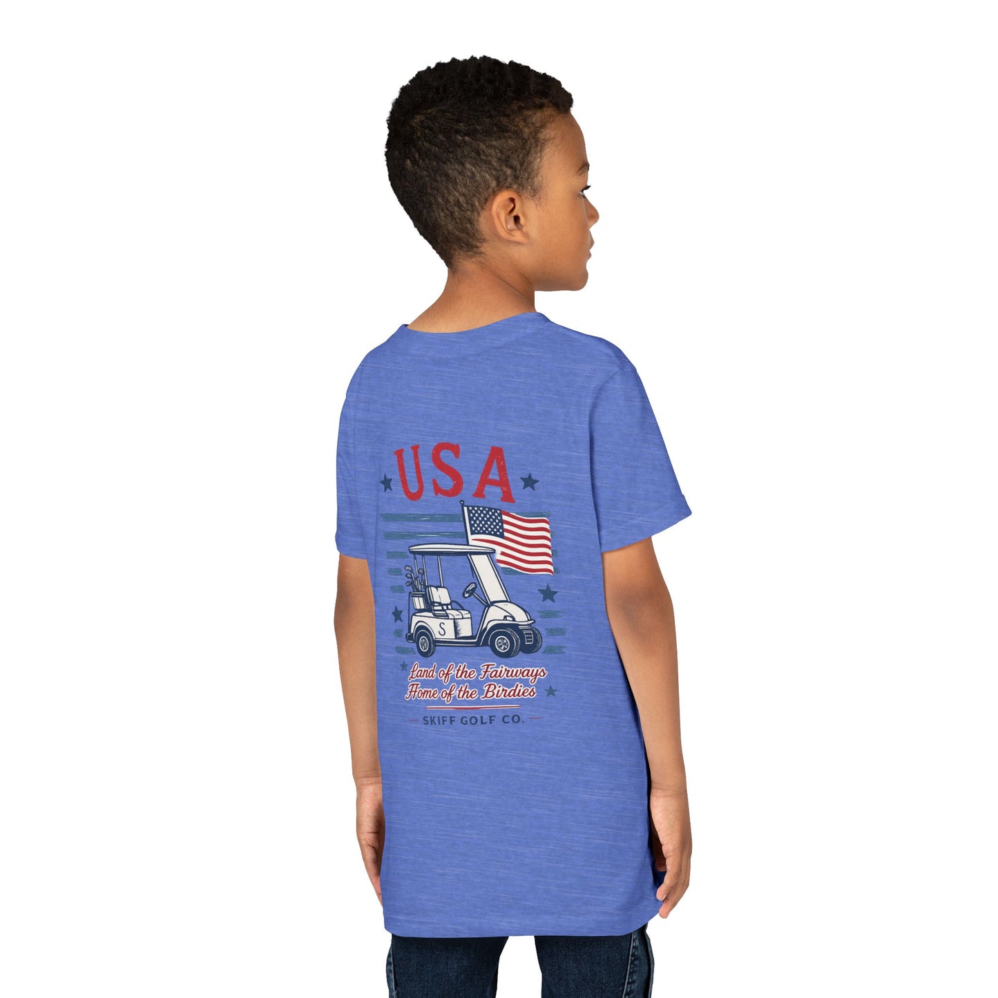 Youth Short Sleeve Tee