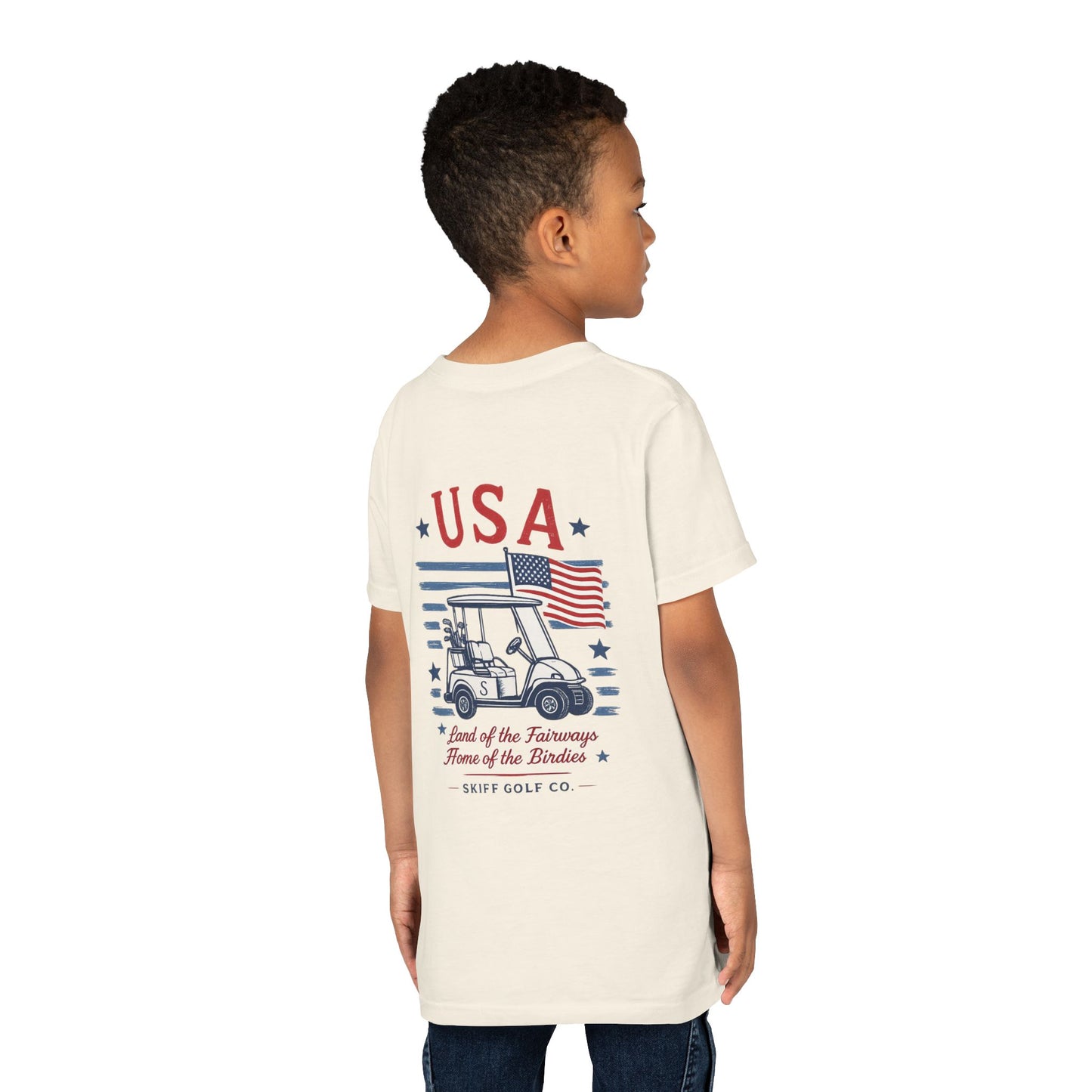 Youth Short Sleeve Tee