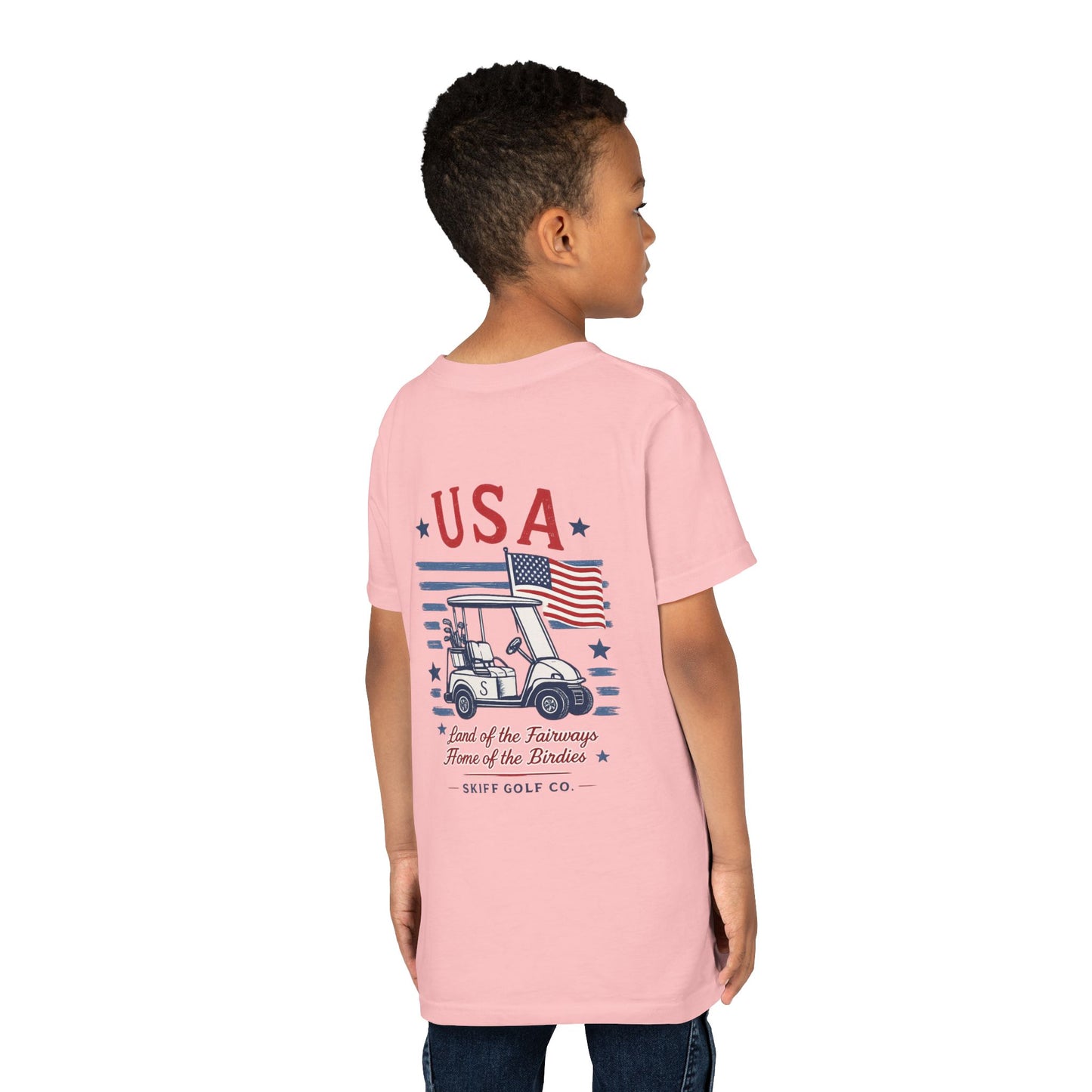 Youth Short Sleeve Tee