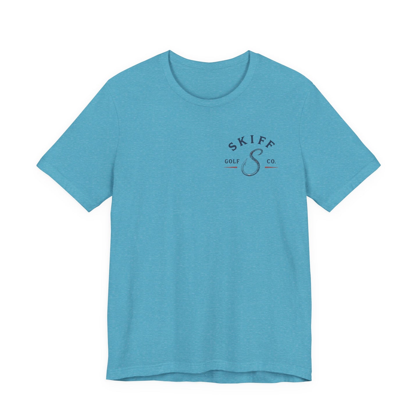 Golf Cart USA T-Shirt — "Land of the Fairways, Home of the Birdies"