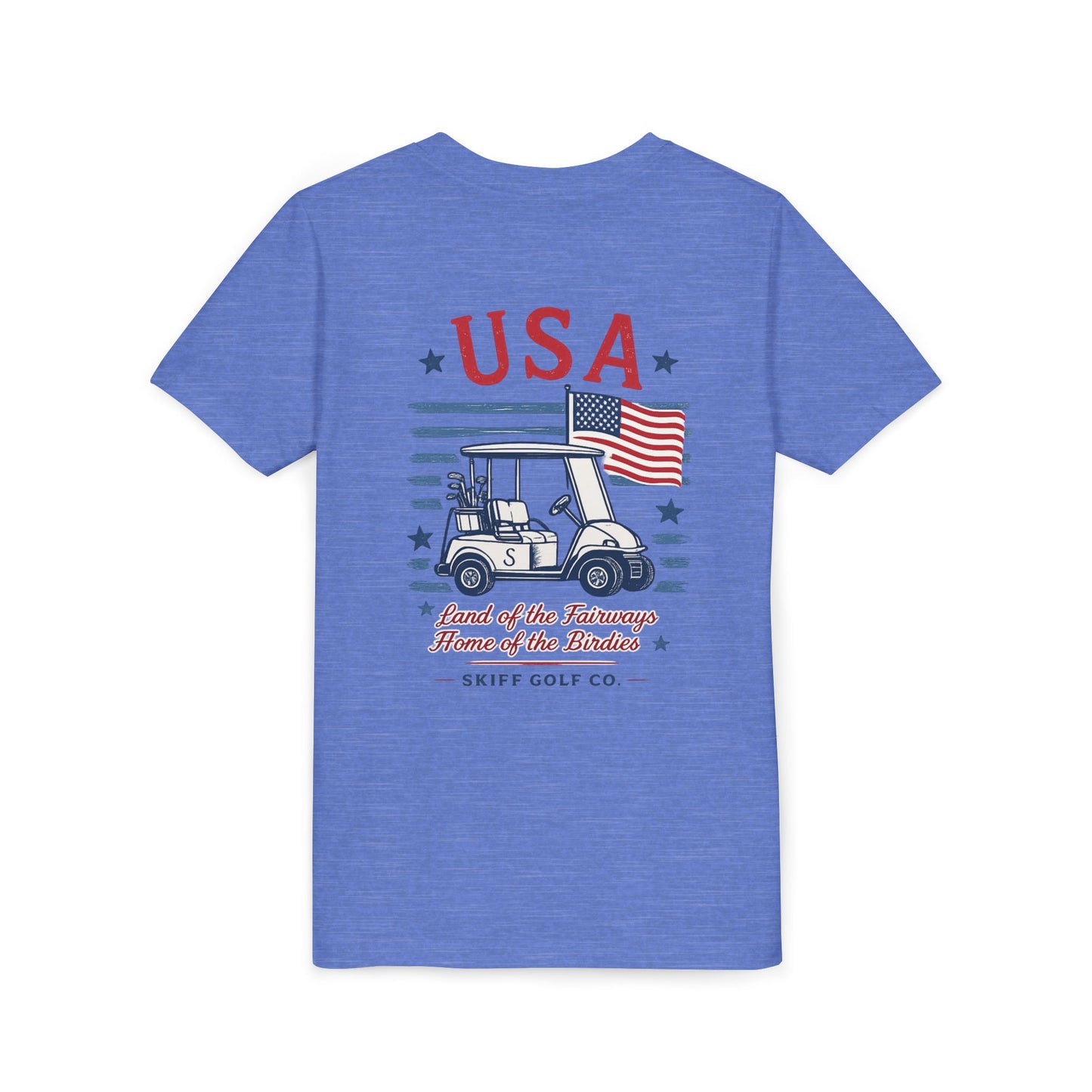 Youth Short Sleeve Tee