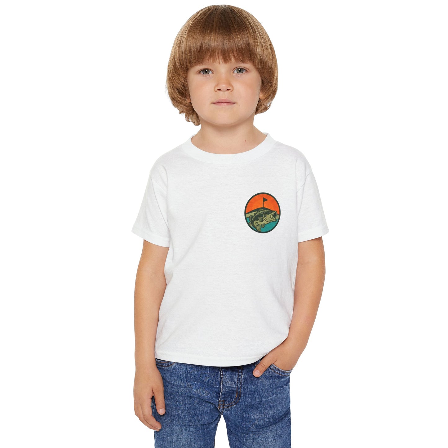 Heavy Cotton™ Toddler T-shirt
