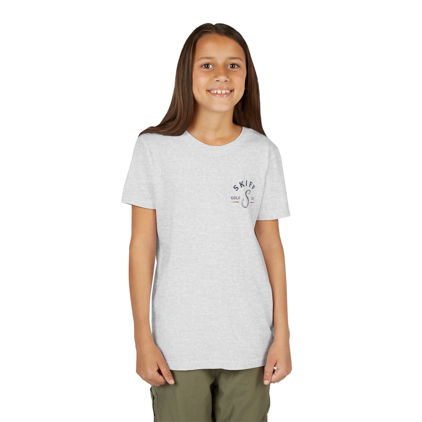 Youth Short Sleeve Tee