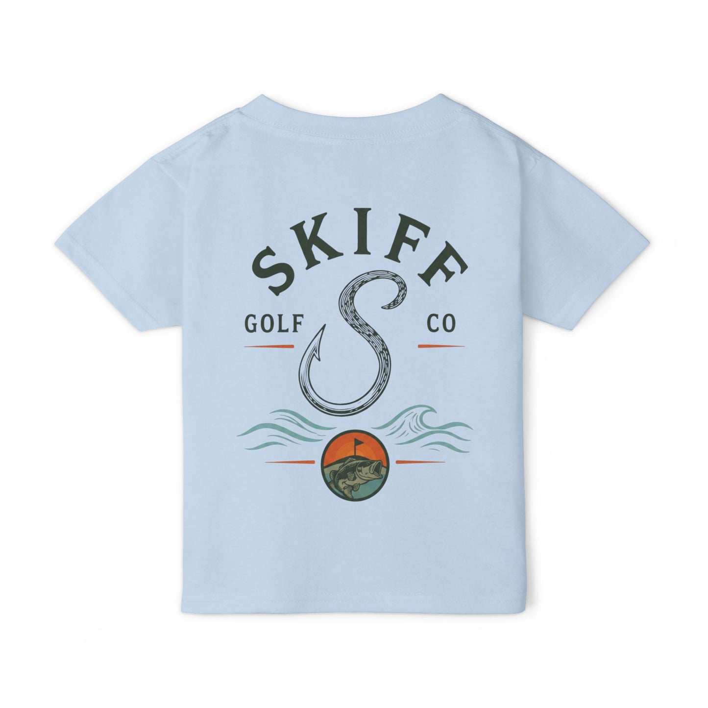 Heavy Cotton™ Toddler T-shirt