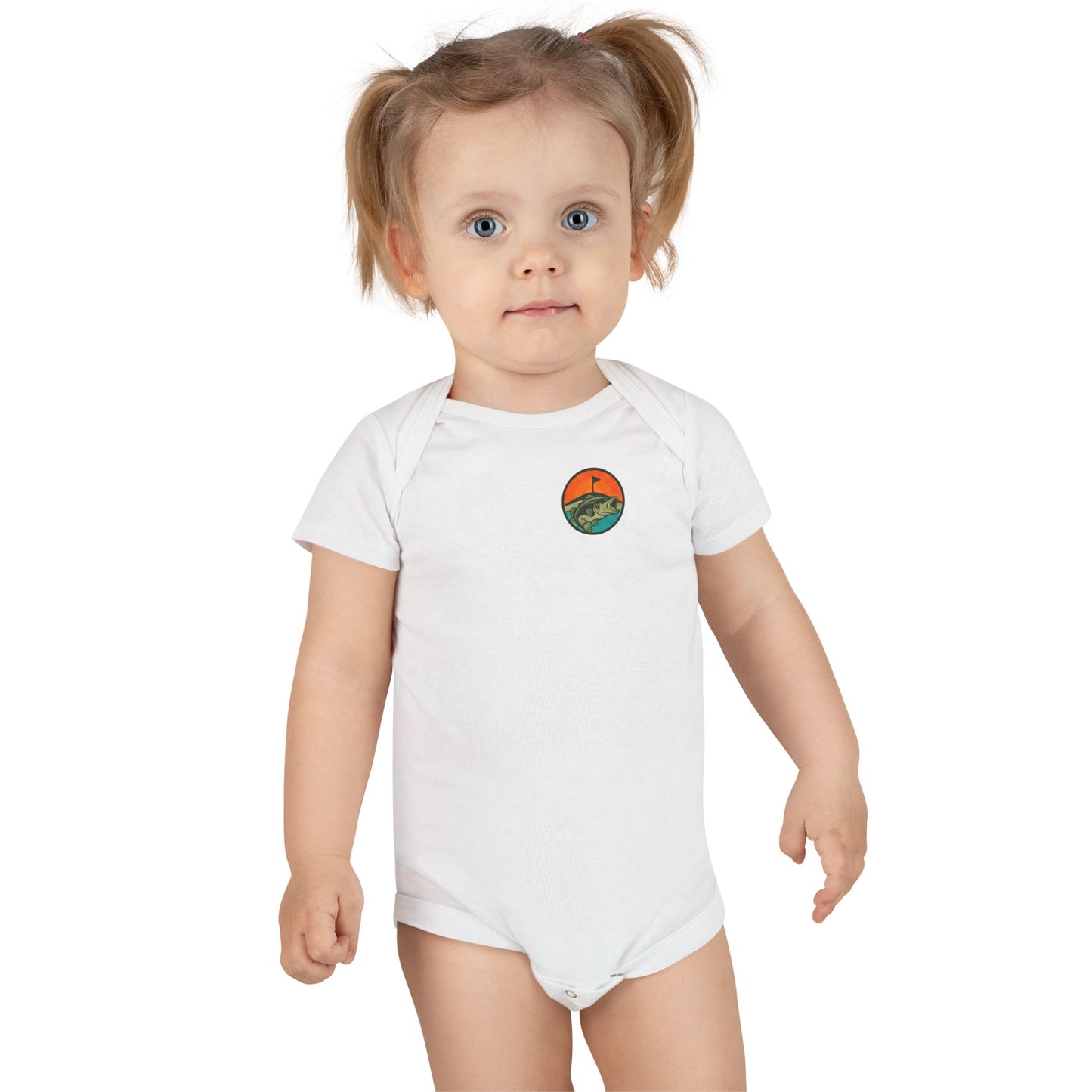 Baby Short Sleeve Onesie®