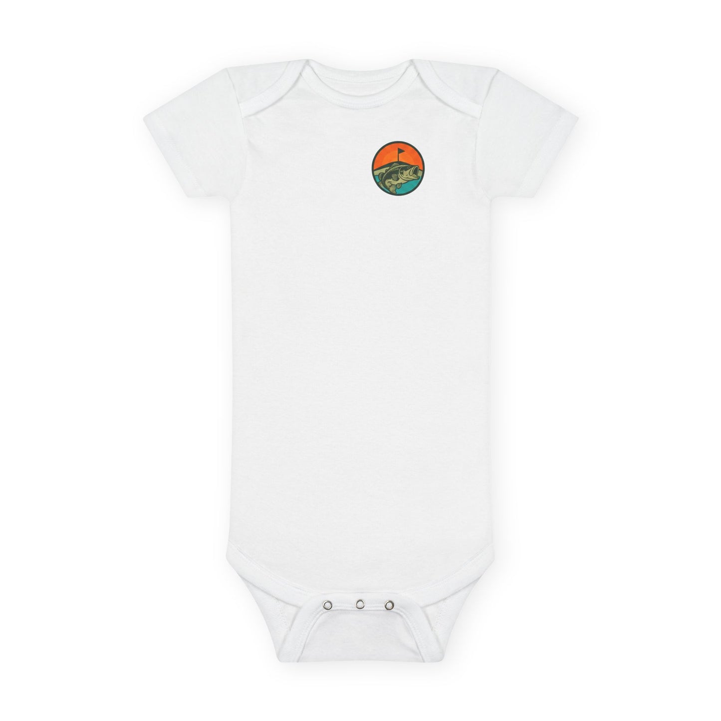 Baby Short Sleeve Onesie®