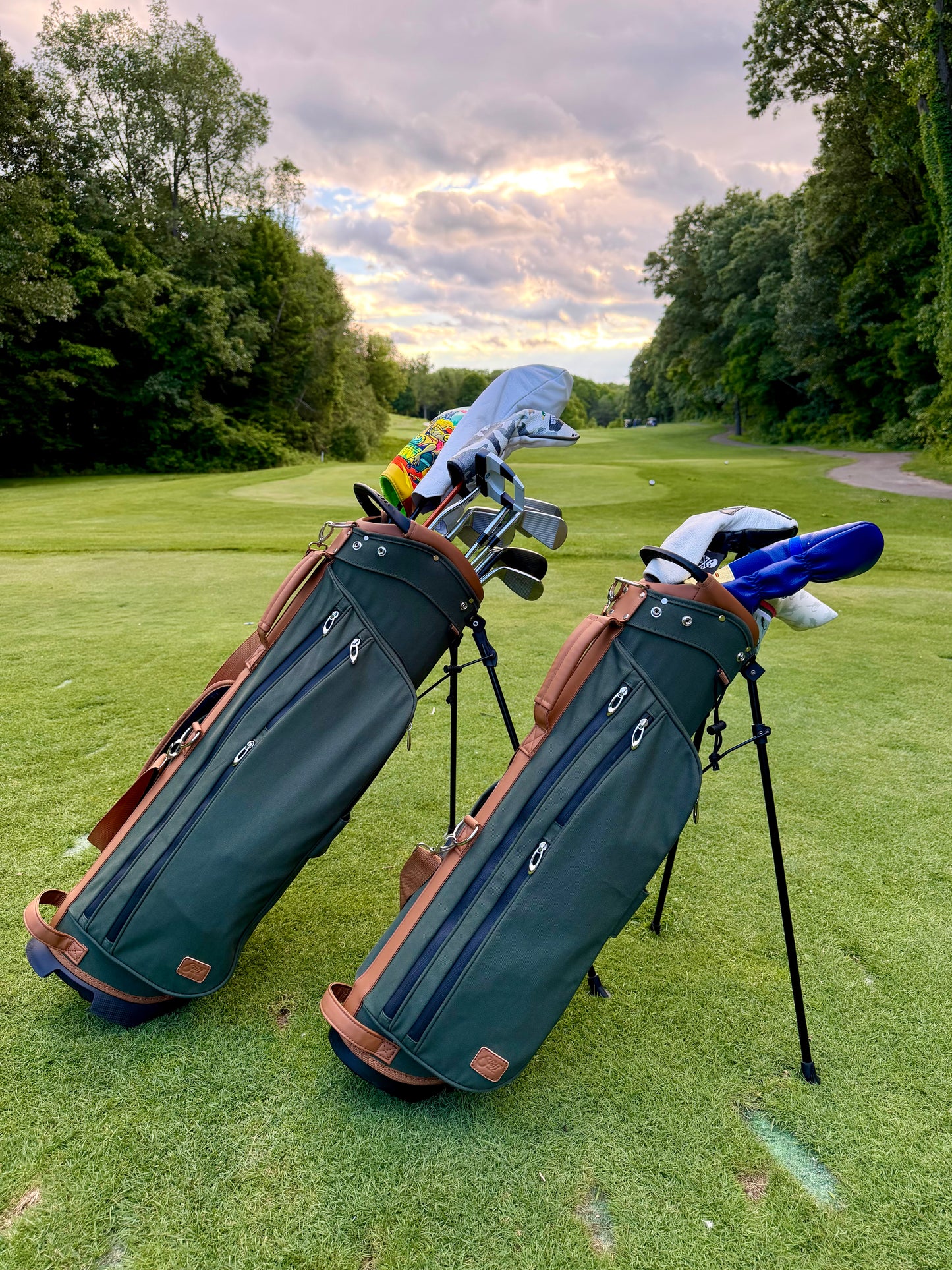 Adult Premium Bag with Stand