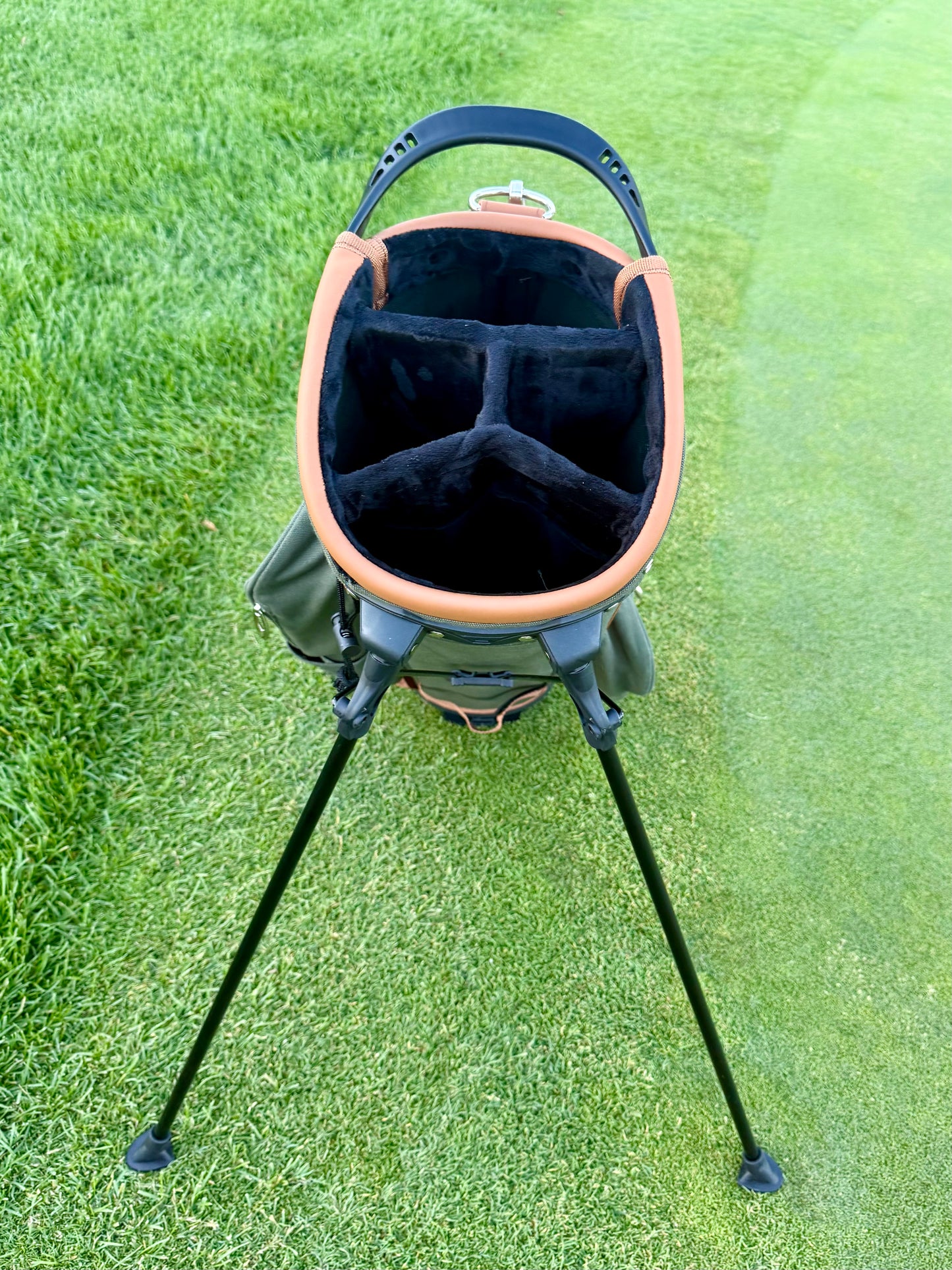 Adult Premium Bag with Stand