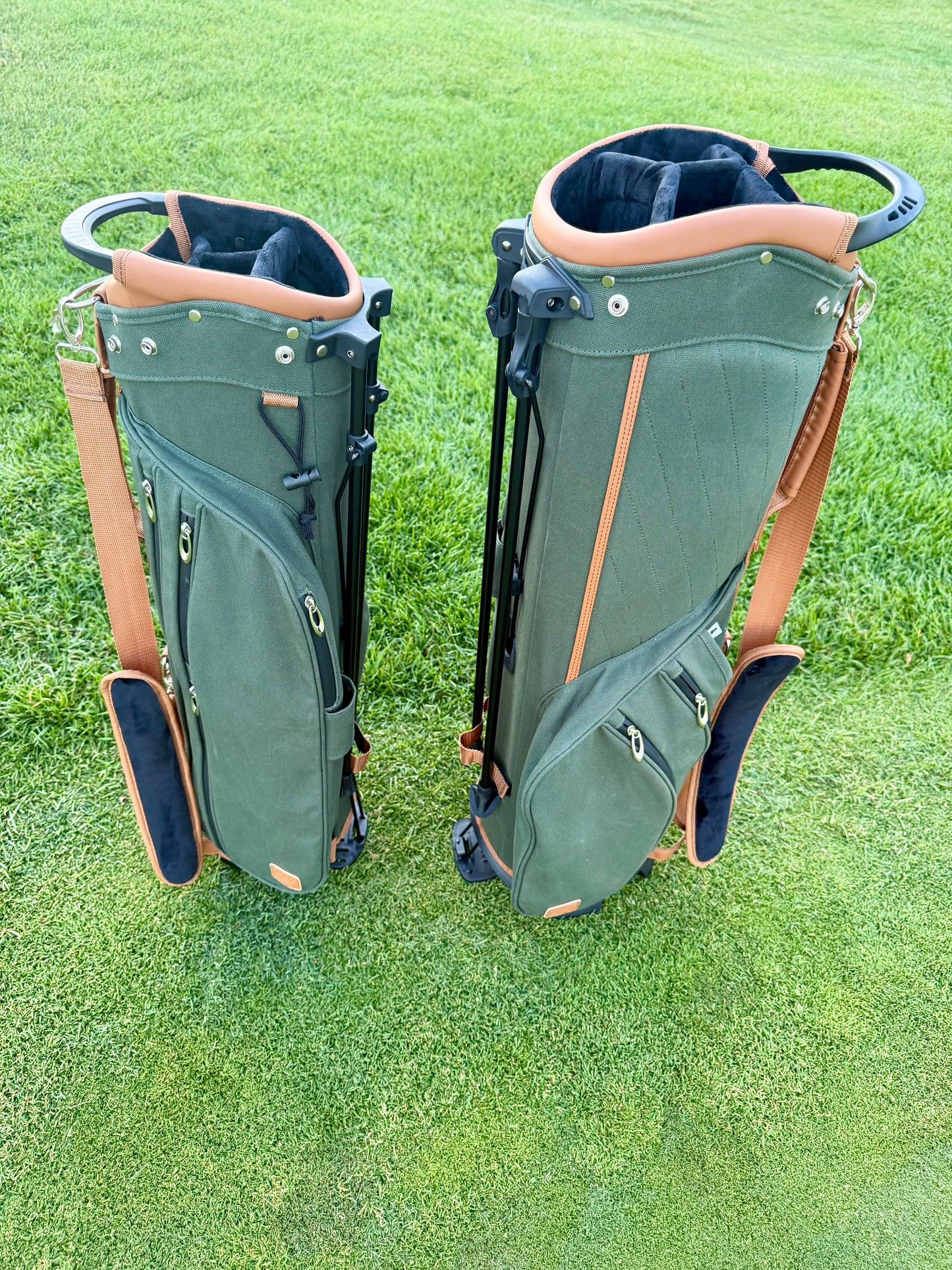 Adult Premium Bag with Stand