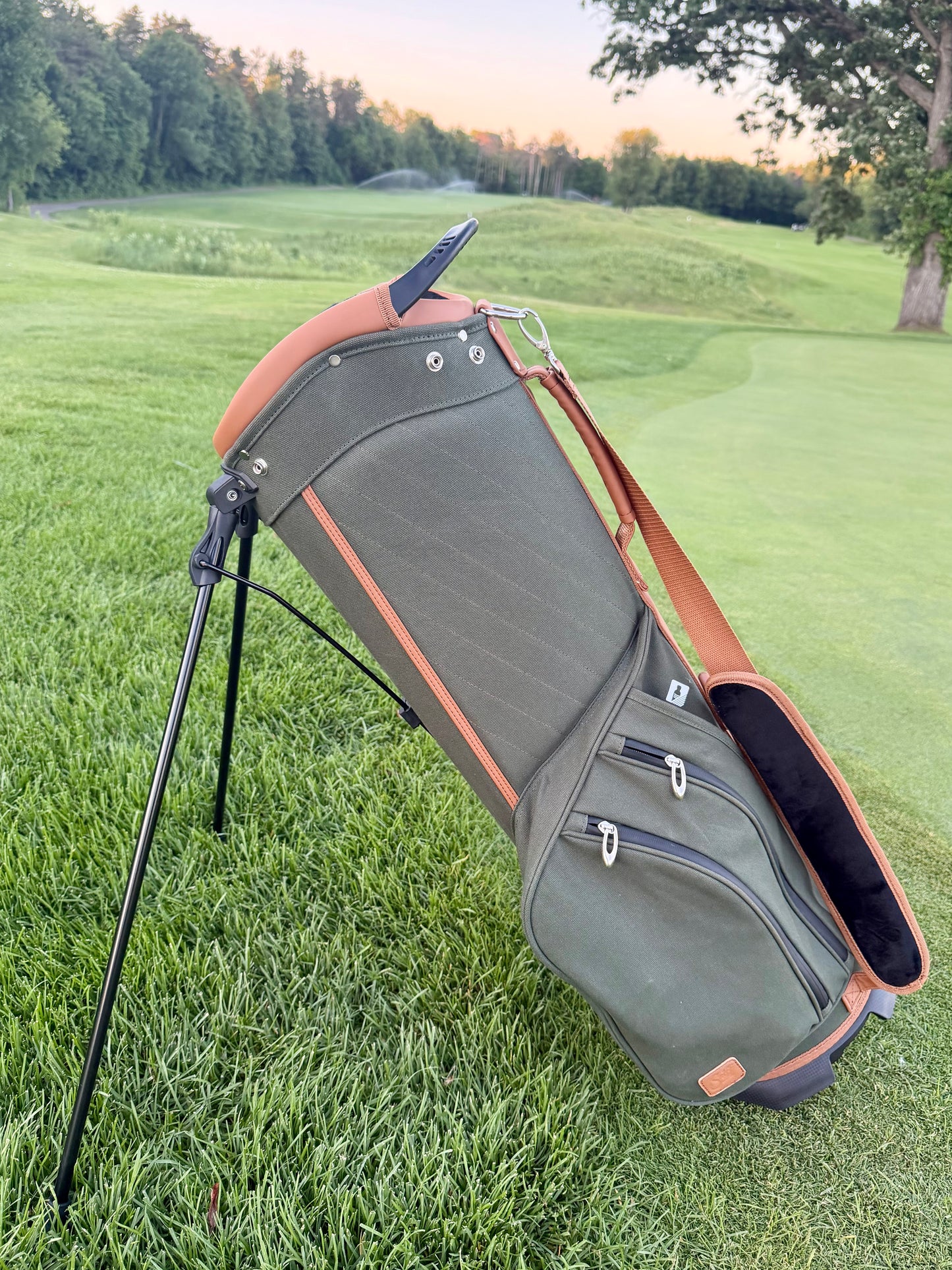 Adult Premium Bag with Stand