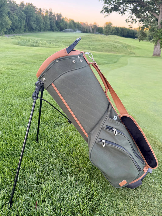 Adult Premium Bag with Stand